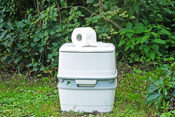 Portable Toilet Options We Offer in South Paris, ME