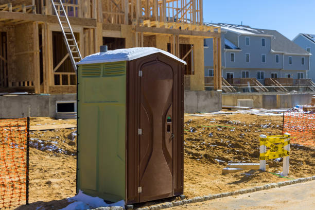 Portable restroom solutions in South Paris, ME