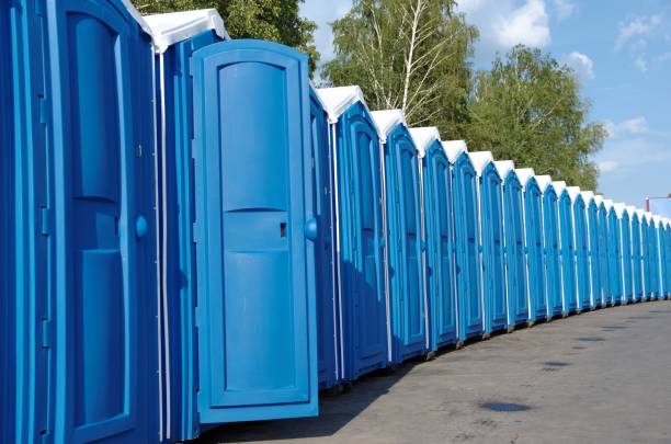 Best Portable restroom trailer rental  in South Paris, ME